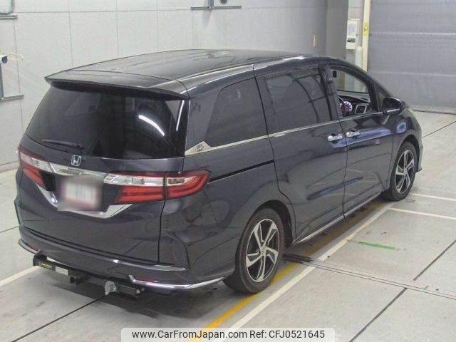 honda odyssey 2013 -HONDA--Odyssey RC1-1001477---HONDA--Odyssey RC1-1001477- image 2