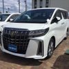 toyota alphard 2021 -TOYOTA--Alphard 3BA-AGH30W--AGH30-0378073---TOYOTA--Alphard 3BA-AGH30W--AGH30-0378073- image 1