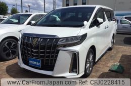 toyota alphard 2021 -TOYOTA--Alphard 3BA-AGH30W--AGH30-0378073---TOYOTA--Alphard 3BA-AGH30W--AGH30-0378073-