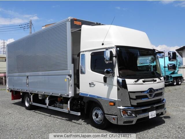 hino ranger 2024 -HINO--Hino Ranger 2PG-FD2ABG--FD2AB-135263---HINO--Hino Ranger 2PG-FD2ABG--FD2AB-135263- image 1