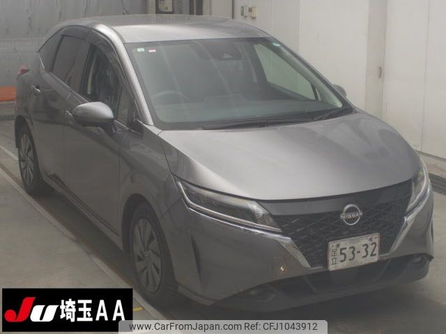 nissan note 2021 -NISSAN--Note E13-015690---NISSAN--Note E13-015690- image 1