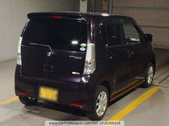 suzuki wagon-r 2013 -SUZUKI 【香川 587せ117】--Wagon R MH34S-747446---SUZUKI 【香川 587せ117】--Wagon R MH34S-747446- image 2