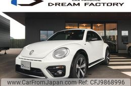 volkswagen the-beetle 2019 -VOLKSWAGEN 【名変中 】--VW The Beetle 16CZD--KM718185---VOLKSWAGEN 【名変中 】--VW The Beetle 16CZD--KM718185-