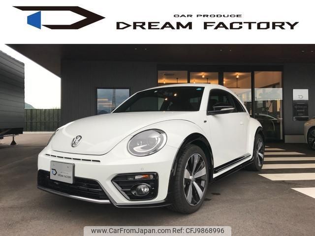 volkswagen the-beetle 2019 -VOLKSWAGEN 【名変中 】--VW The Beetle 16CZD--KM718185---VOLKSWAGEN 【名変中 】--VW The Beetle 16CZD--KM718185- image 1