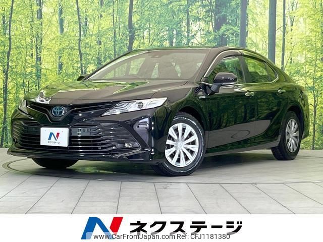 toyota camry 2019 quick_quick_AXVH70_AXVH70-1046428 image 1