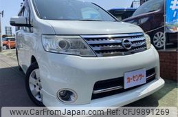 nissan serena 2010 -NISSAN 【つくば 300】--Serena DBA-CC25--CC25-381136---NISSAN 【つくば 300】--Serena DBA-CC25--CC25-381136-