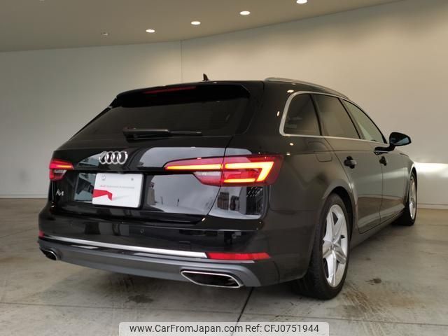 audi a4-avant 2019 quick_quick_ABA-8WCVN_WAUZZZF49LA078394 image 2