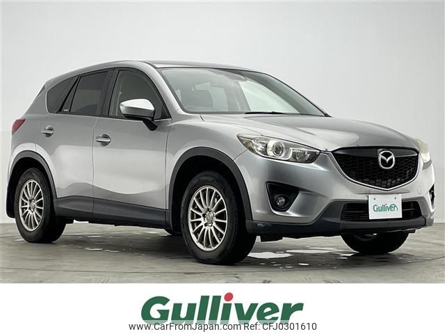 mazda cx-5 2012 -MAZDA--CX-5 LDA-KE2FW--KE2FW-107957---MAZDA--CX-5 LDA-KE2FW--KE2FW-107957- image 1