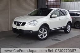 nissan dualis 2012 -NISSAN--Dualis KNJ10--254213---NISSAN--Dualis KNJ10--254213-