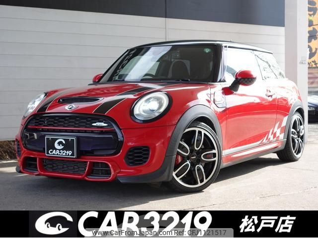 mini mini-others 2015 -BMW 【名変中 】--BMW Mini XMJCW--02A27495---BMW 【名変中 】--BMW Mini XMJCW--02A27495- image 1
