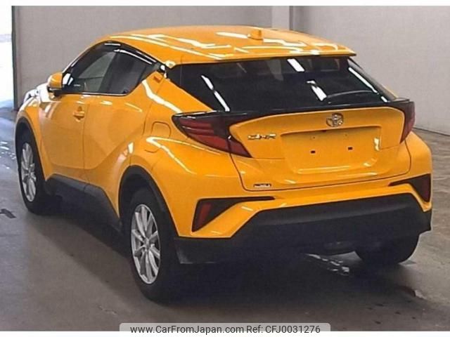 toyota c-hr 2021 quick_quick_3BA-NGX50_NGX50-2039495 image 2