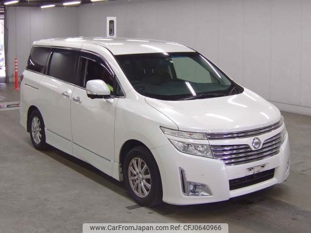 nissan elgrand 2012 quick_quick_DBA-TNE52_017252 image 1