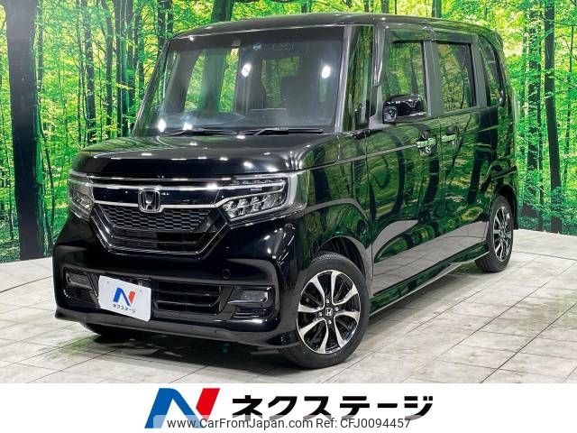 honda n-box 2018 -HONDA--N BOX DBA-JF3--JF3-1107700---HONDA--N BOX DBA-JF3--JF3-1107700- image 1