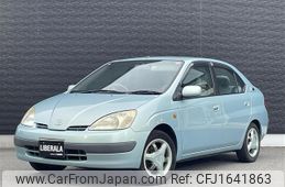 toyota prius 1998 CFJ1641863