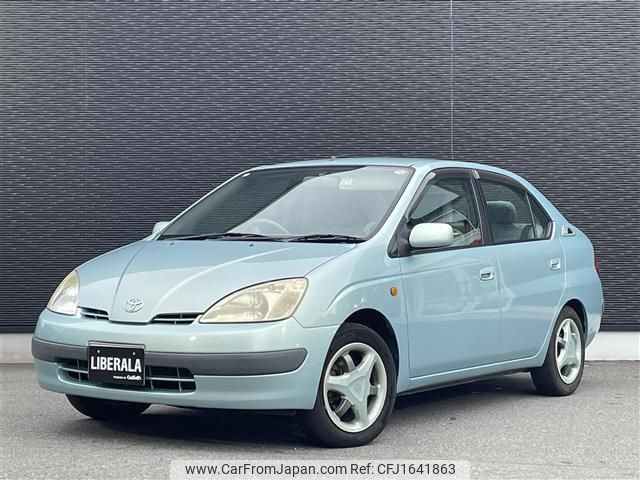 toyota prius 1998 CFJ1641863 image 1