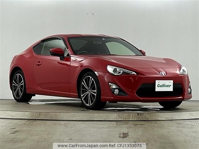 toyota 86 2014 -TOYOTA--86 DBA-ZN6--ZN6-042675---TOYOTA--86 DBA-ZN6--ZN6-042675- image 1