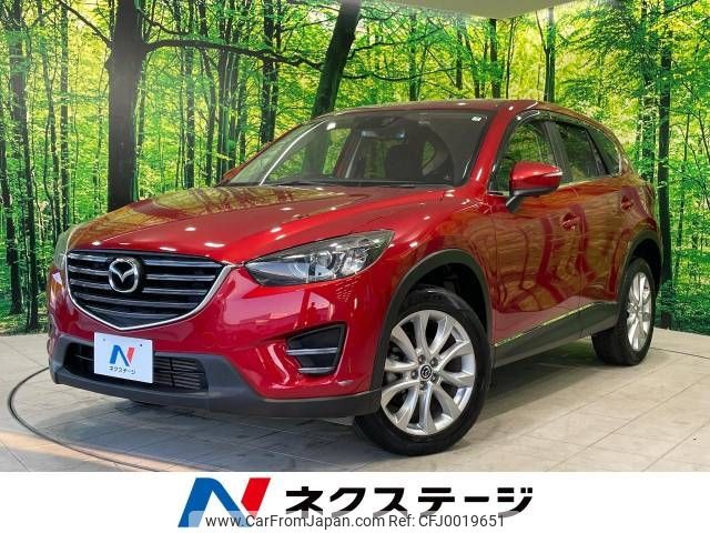 mazda cx-5 2015 -MAZDA--CX-5 LDA-KE2FW--KE2FW-208970---MAZDA--CX-5 LDA-KE2FW--KE2FW-208970- image 1