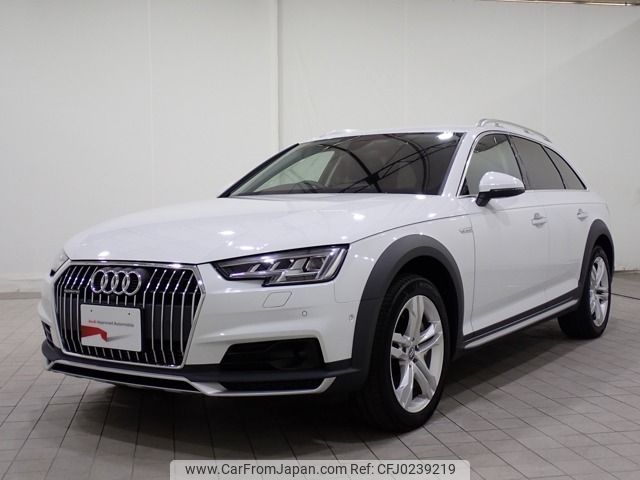 audi a4 2019 -AUDI--Audi A4 ABA-8WCYRA--WAUZZZF40KA062276---AUDI--Audi A4 ABA-8WCYRA--WAUZZZF40KA062276- image 1