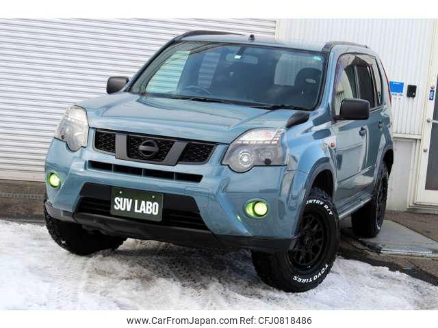 nissan x-trail 2010 -NISSAN--X-Trail NT31--200966---NISSAN--X-Trail NT31--200966- image 2