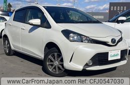 toyota vitz 2014 -TOYOTA--Vitz DBA-NSP135--NSP135-2042752---TOYOTA--Vitz DBA-NSP135--NSP135-2042752-