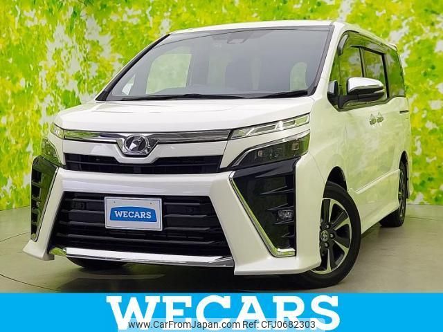 toyota voxy 2019 quick_quick_3BA-ZRR80W_ZRR80-0555489 image 1