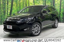 toyota harrier 2015 -TOYOTA--Harrier DBA-ZSU60W--ZSU60-0069174---TOYOTA--Harrier DBA-ZSU60W--ZSU60-0069174-