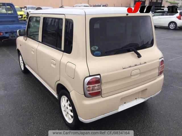 suzuki alto-lapin 2008 -SUZUKI 【名変中 】--Alto Lapin HE21S--652860---SUZUKI 【名変中 】--Alto Lapin HE21S--652860- image 2