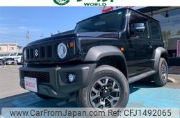 suzuki jimny-sierra 2024 CFJ1492065