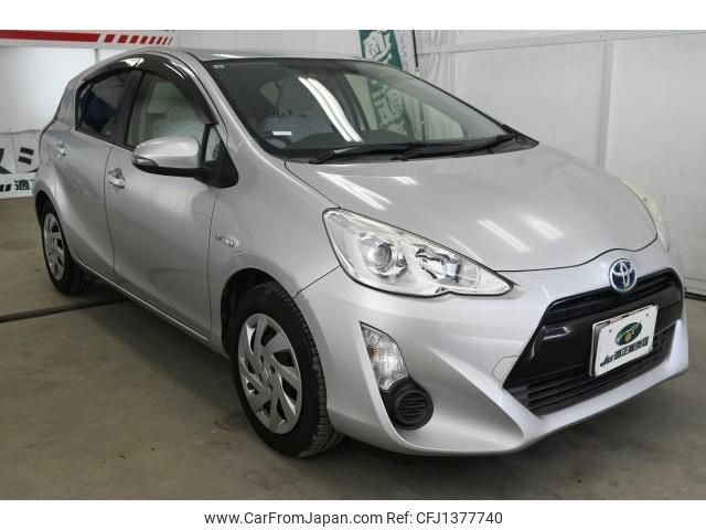 toyota aqua 2015 quick_quick_DAA-NHP10_NHP10-6466596 image 1