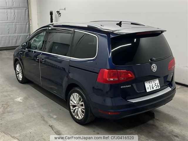 volkswagen sharan 2013 -VOLKSWAGEN 【熊谷 301ハ1656】--VW Sharan 7NCTH-WVWZZZ7NZDV041197---VOLKSWAGEN 【熊谷 301ハ1656】--VW Sharan 7NCTH-WVWZZZ7NZDV041197- image 2