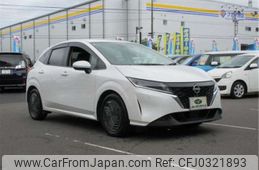 nissan note 2021 -NISSAN 【仙台 501ﾋ9943】--Note E13--E13-020425---NISSAN 【仙台 501ﾋ9943】--Note E13--E13-020425-