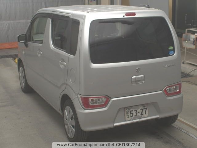 suzuki wagon-r 2019 -SUZUKI--Wagon R MH35S--141487---SUZUKI--Wagon R MH35S--141487- image 2