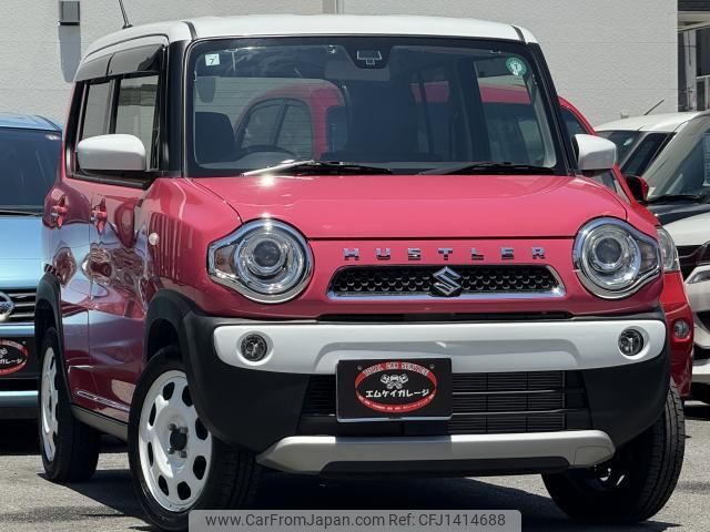 suzuki hustler 2015 quick_quick_MR41S_MR41S-116131 image 2