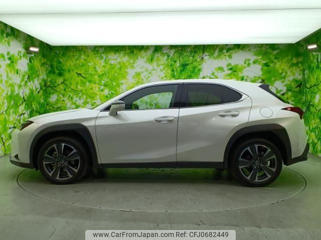 lexus ux 2023 quick_quick_6AA-MZAH10_MZAH10-2162606 image 2