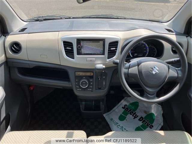 suzuki wagon-r 2014 -SUZUKI--Wagon R MH34S--MH34S-354120---SUZUKI--Wagon R MH34S--MH34S-354120- image 2