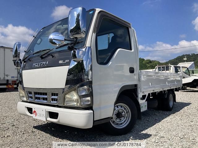 isuzu elf-truck 2006 quick_quick_KR-NHR69_NHR69-7006809 image 1