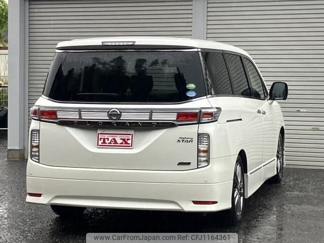 nissan elgrand 2012 quick_quick_DBA-TE52_TE52-035947 image 2