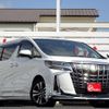 toyota alphard 2022 quick_quick_AGH30W_AGH30-0421641 image 3