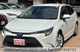 toyota corolla-touring-wagon 2020 CFJ1848793