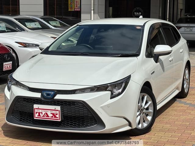 toyota corolla-touring-wagon 2020 CFJ1848793 image 1