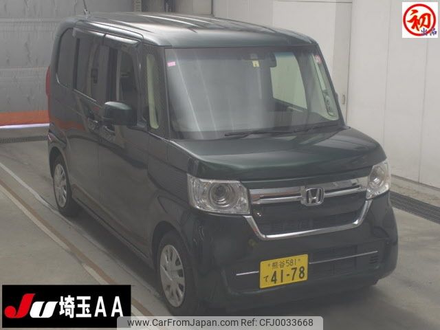 honda n-box 2022 -HONDA 【熊谷 581ﾃ4178】--N BOX JF3--2380779---HONDA 【熊谷 581ﾃ4178】--N BOX JF3--2380779- image 1