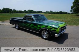 chevrolet el-camino 1965 CFJ6323953