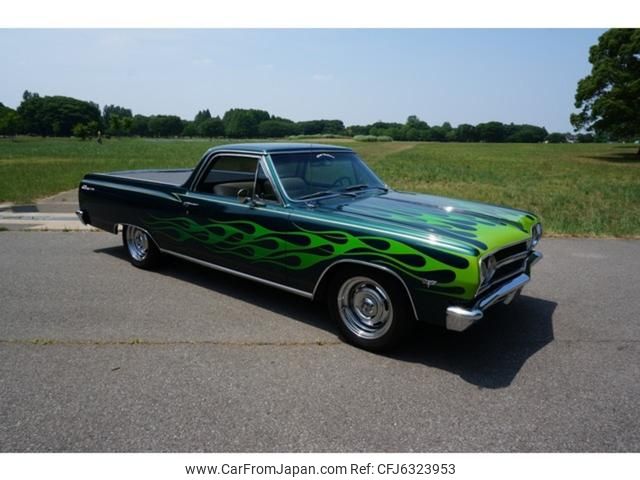 chevrolet el-camino 1965 CFJ6323953 image 1