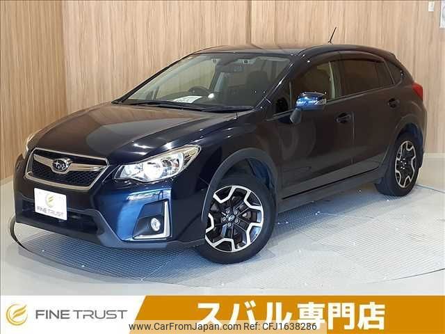 subaru xv 2016 CFJ1638286 image 1