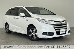 honda odyssey 2016 -HONDA--Odyssey DAA-RC4--RC4-1018953---HONDA--Odyssey DAA-RC4--RC4-1018953-