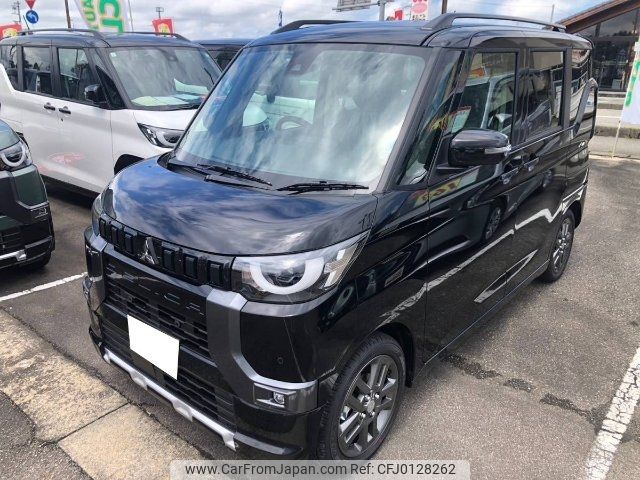 mitsubishi delica-mini 2024 -MITSUBISHI 【富山 581ﾆ6400】--Delica Mini B35A--0601752---MITSUBISHI 【富山 581ﾆ6400】--Delica Mini B35A--0601752- image 1