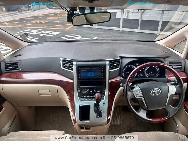 toyota vellfire 2009 quick_quick_DBA-ANH20W_ANH20-8045735 image 2