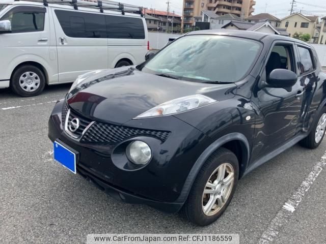 nissan juke 2014 -NISSAN--Juke DBA-YF15--YF15-312807---NISSAN--Juke DBA-YF15--YF15-312807- image 2