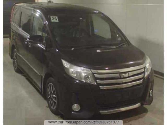 toyota noah 2014 quick_quick_DBA-ZRR85W_0018781 image 1