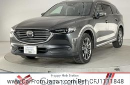 mazda cx-8 2019 quick_quick_KG2P_KG2P-300090